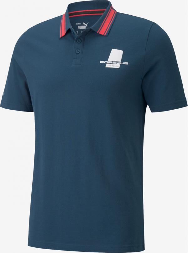 Porsche Legacy Polo triko dětské Puma