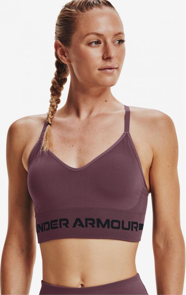 Seamless Low Long Sports Podprsenka Under Armour