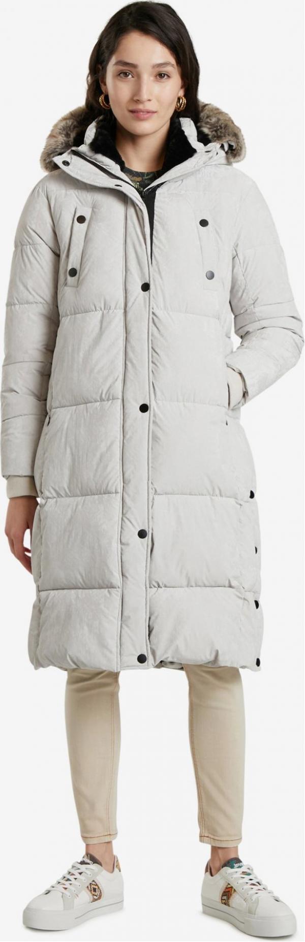 Antartica Kabát Desigual