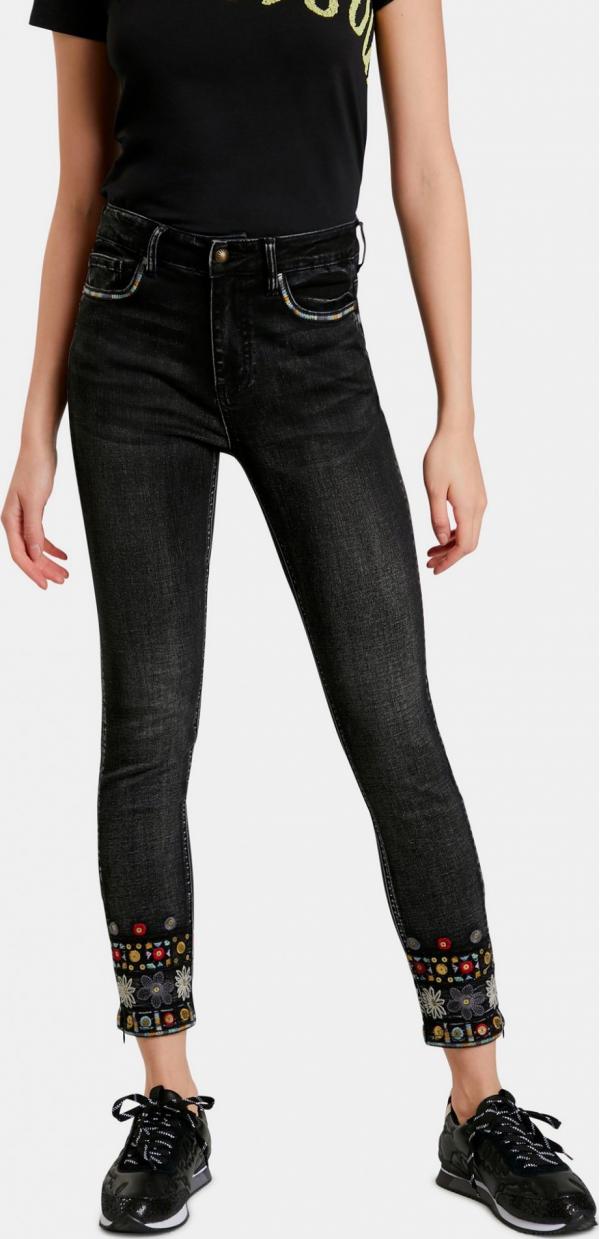 Leslie Jeans Desigual