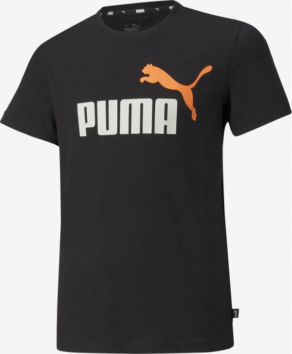 ESS+ 2 Col Logo Triko dětské Puma