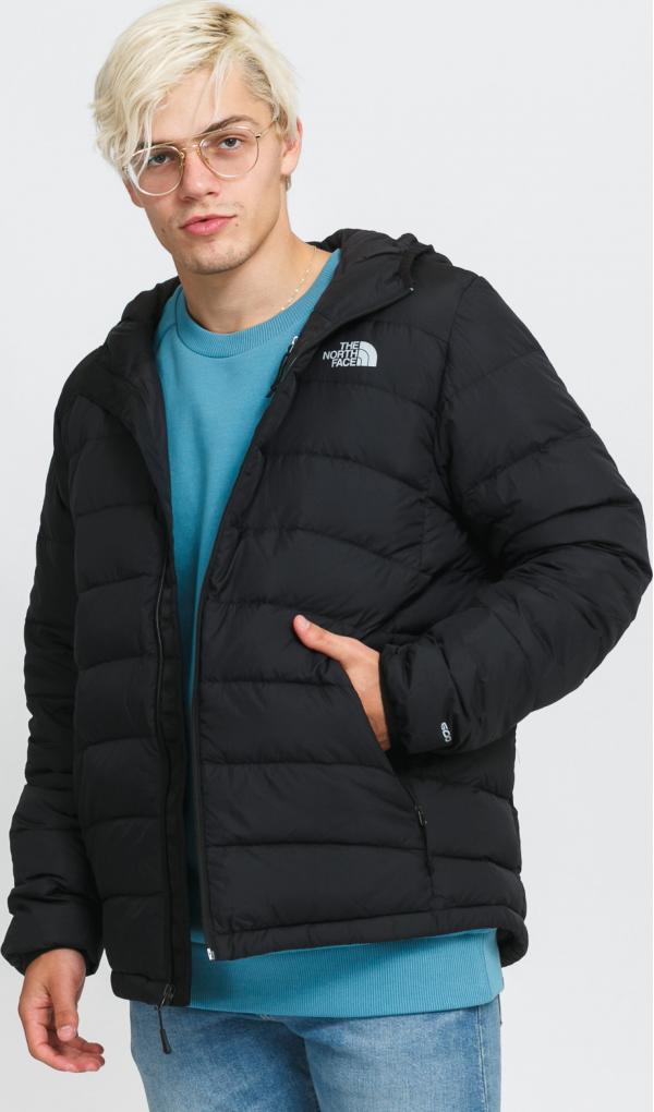 The North Face  a Paz Hooded Jacket černá