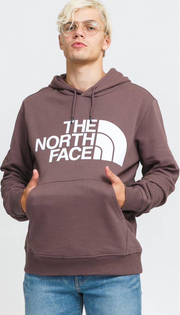The North Face  Standard Hoodie fialová