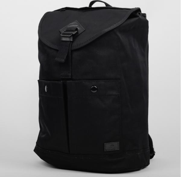 Doughnut Montana Backpack černý