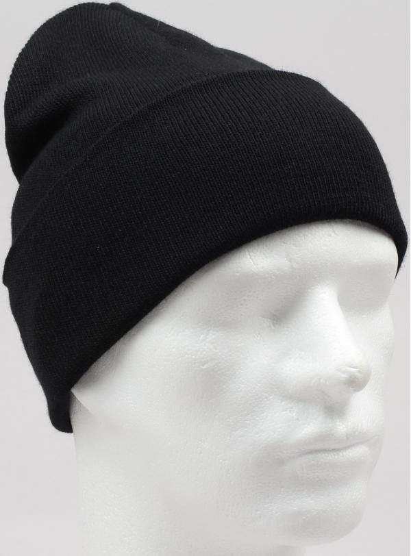 Levi's ® Slouchy Red Tab Beanie černý