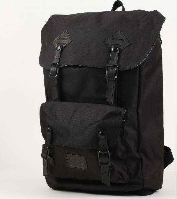 Doughnut American Vintage Nylon Backpack černý