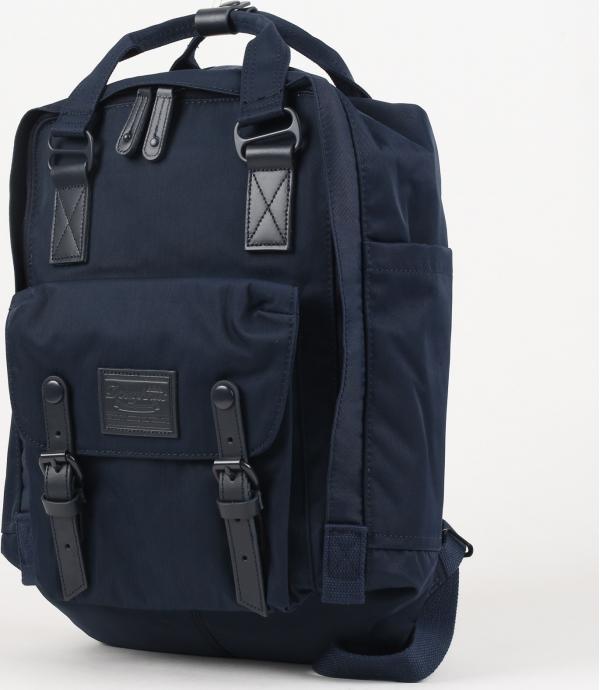 Doughnut Macaroon Backpack navy