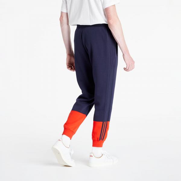 adidas 3 Stripe Split Legink/ Red
