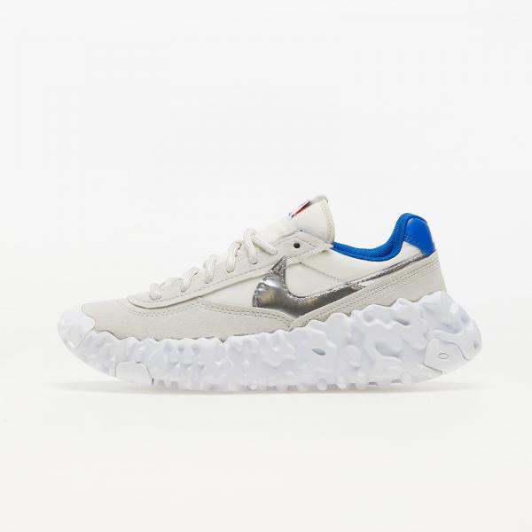 Nike OverBreak Light Bone/ Metallic Silver-Sail