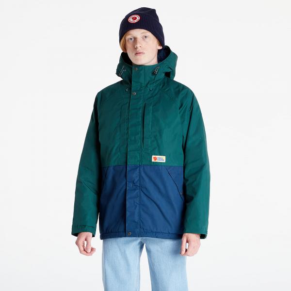 Fjällräven Vardag Lite Padded Jacket M Arctic Green/ Storm