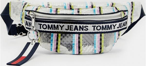 Mini Logo Bumbag Weave Ledvinka Tommy Hilfiger