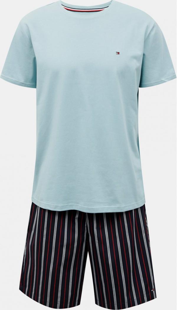 Pyžamo Tommy Hilfiger