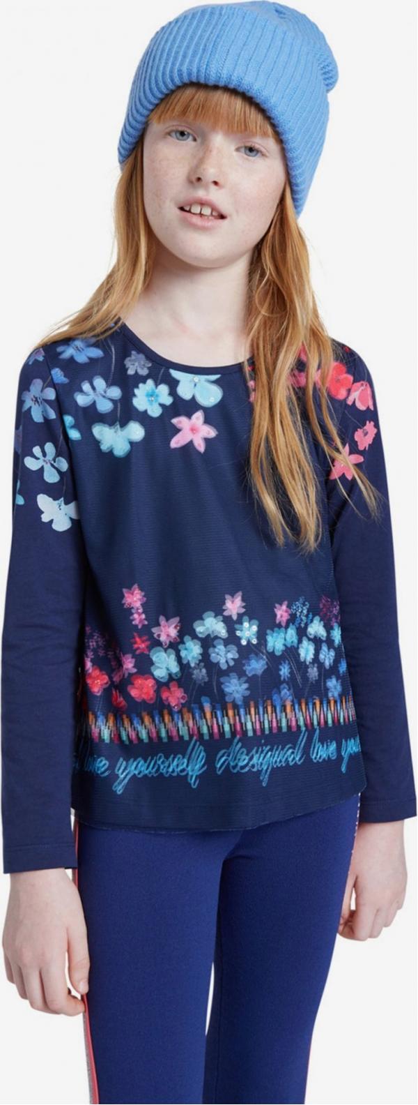 TS Texcoco Triko Desigual