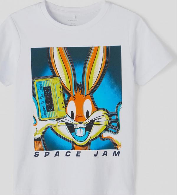Space Jam Triko name it