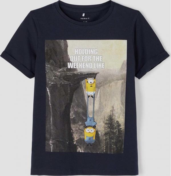 Minions Triko name it