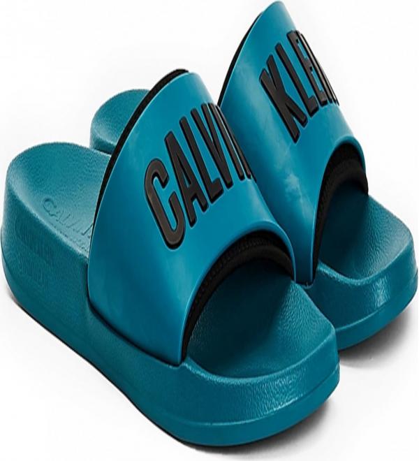 Slide Pantofle Calvin Klein