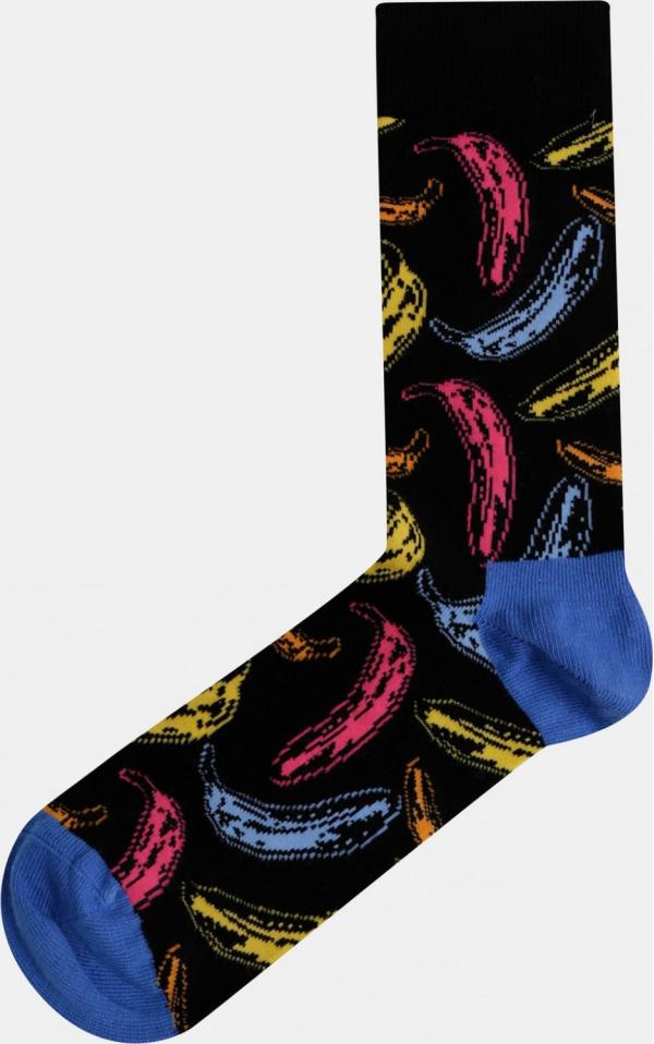 Andy Warhol Banana Ponožky Happy Socks