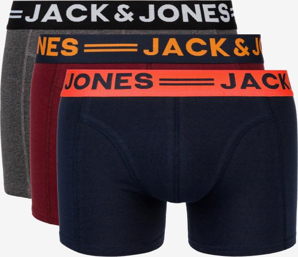 Lichfield Boxerky 3 ks Jack & Jones