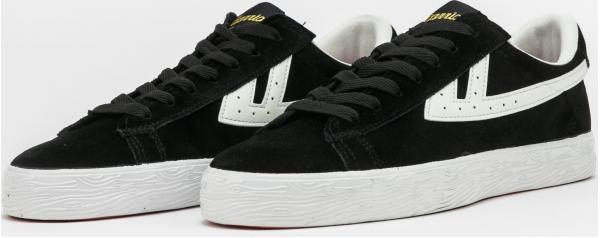 Warrior Shanghai Dime black / white