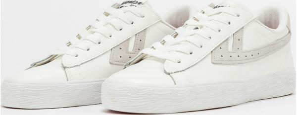 Warrior Shanghai Dime Leather white / grey