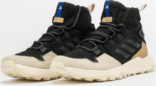 adidas Performance Terrex Hikster Mid Cblack / gresix / wonwhi