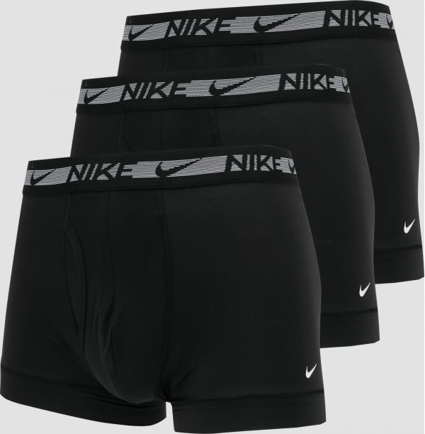Nike Trunk 3Pack černé