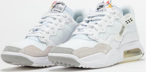 Jordan MA2 white / black - team orange