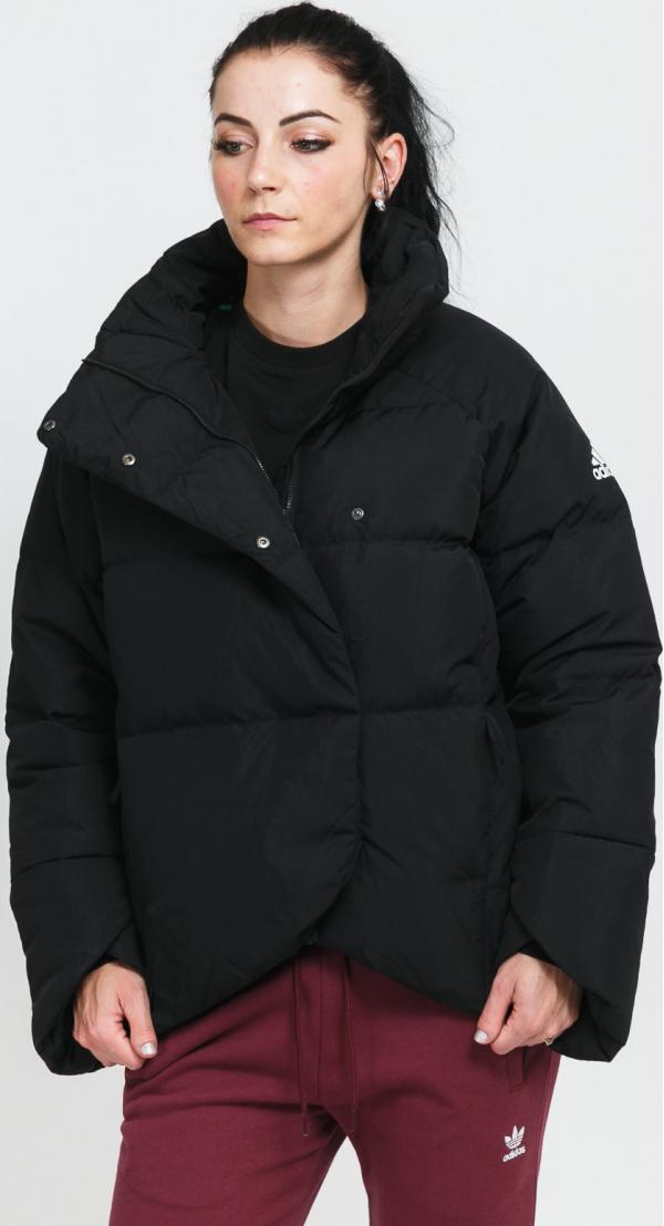 adidas Performance W Big Baffle Jacket černá