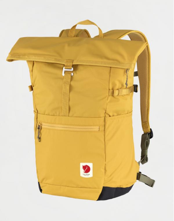 Batoh Fjällräven High Coast Foldsack 24 160 Ochre
