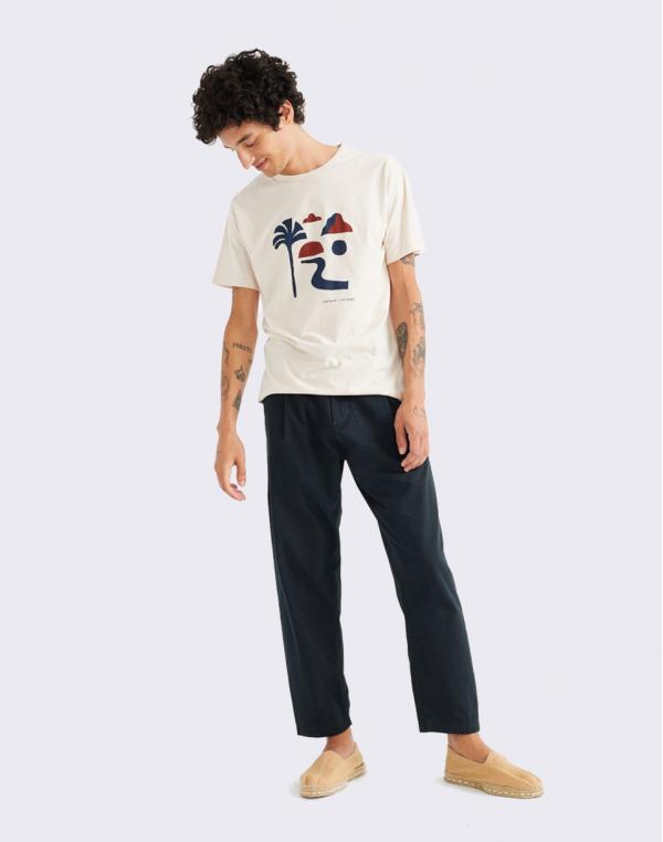 Thinking MU Moero Pants BLACK M