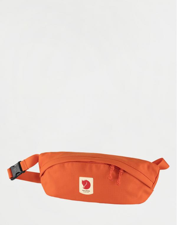 Fjällräven Ulvö Hip Pack Medium 208 Hokkaido Orange