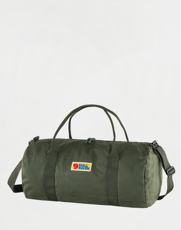 Fjällräven Vardag Duffel 30 662 Deep Forest