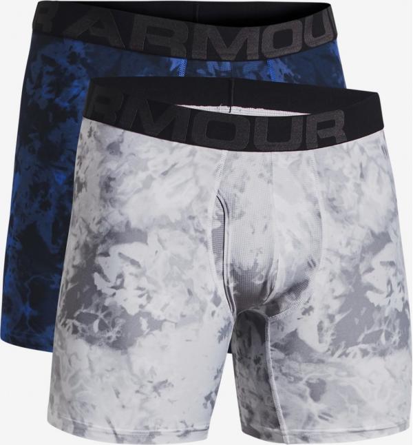 Tech™ 6" Boxerky 2 ks Under Armour