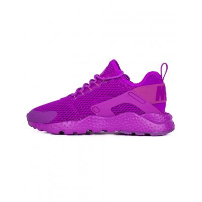 Sneakers - tenisky Nike AIR HUARACHE RUN ULTRA HYPER VIOLET/HYPER VIOLET