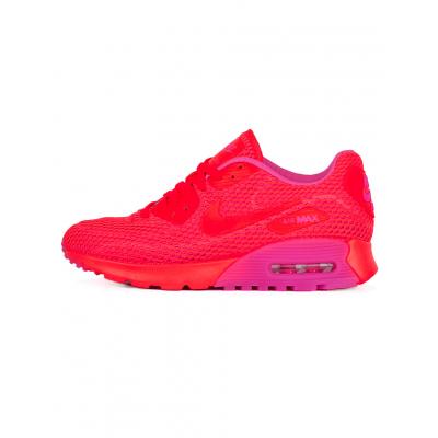Sneakers - tenisky Nike Air Max 90 Ultra BR TOTAL CRIMSON/PINK BLAST