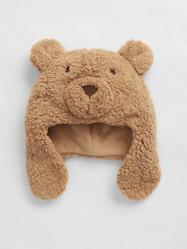 Bear Čepice dětská GAP