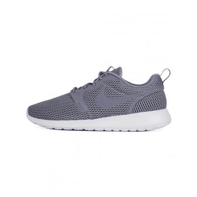Sneakers - tenisky Nike Roshe One Hyperfuse BR COOL GREY/COOL GREY-WHITE