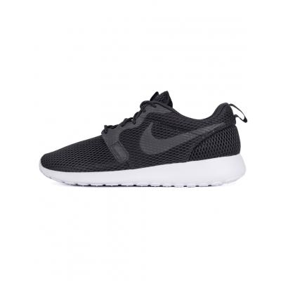 Sneakers - tenisky Nike Roshe One Hyperfuse BR BLACK/BLACK-WHITE
