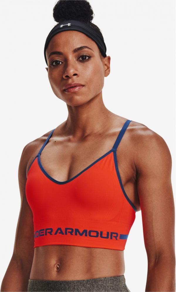 Seamless Low Long Sports Podprsenka Under Armour