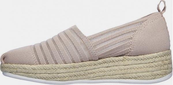 Highlights 2.0 Homestretch Blush Espadrilky Skechers