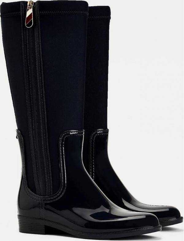 Kozačky Tommy Hilfiger