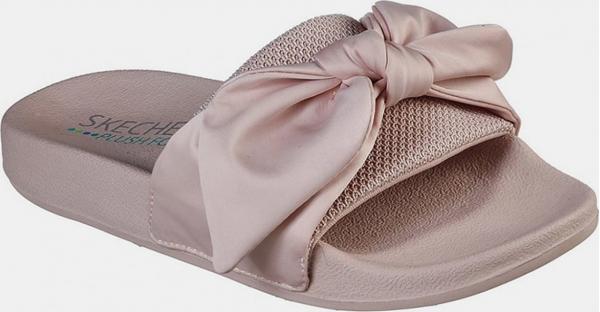 Pop Ups s mašlí Pantofle Skechers
