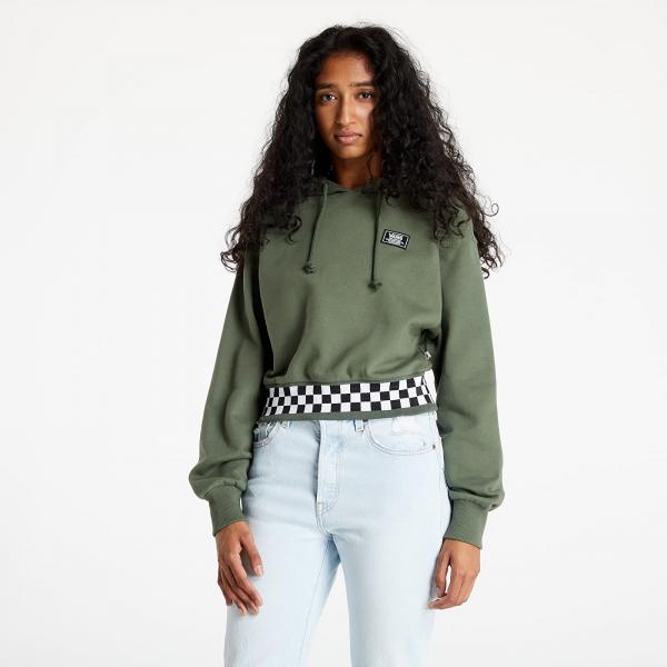 Vans Boom Boom 66 Hoodie Thyme