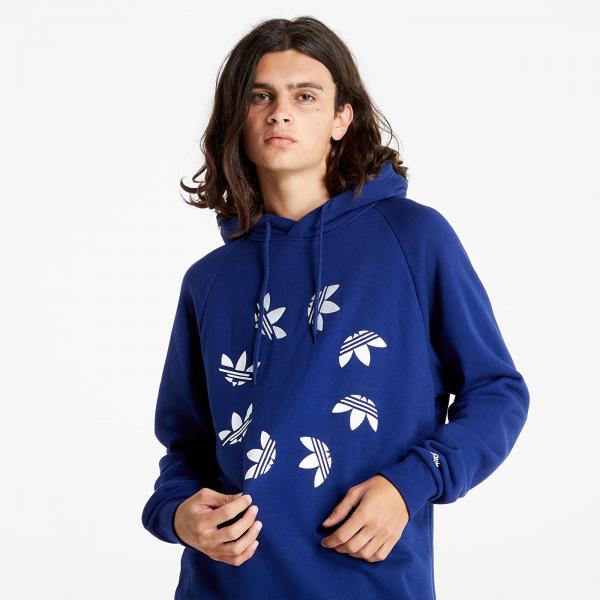 adidas St Hoody Night Sky/ White