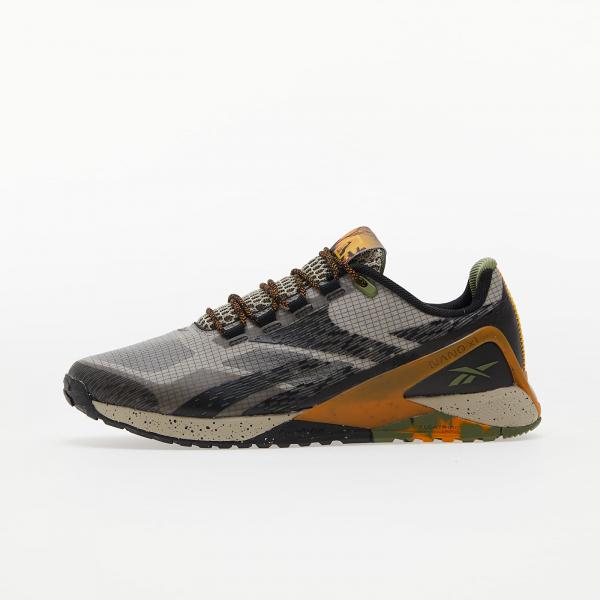 Reebok x National Geographic Nano X1 TR Adventure Light Sand/ Core Black/ Wast Green