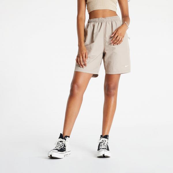 Nikelab U NRG Solo Swoosh Short Malt/ White