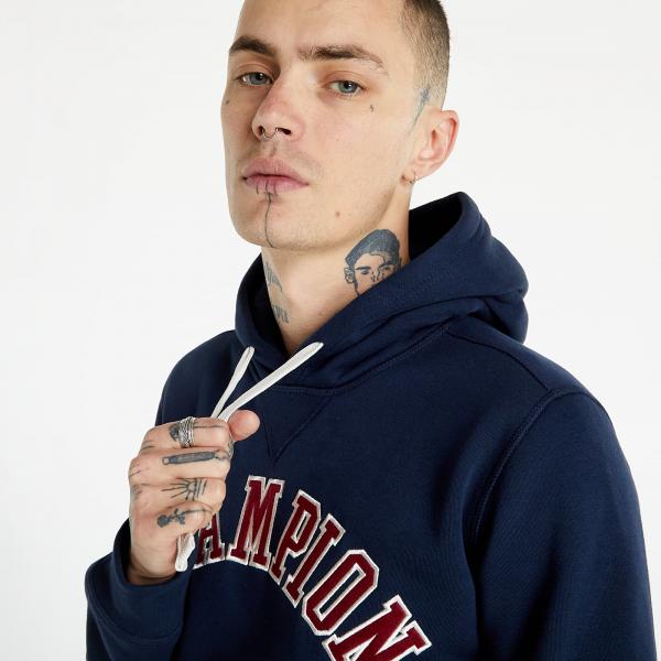 Champion Rochester Hoodie Navy Blue
