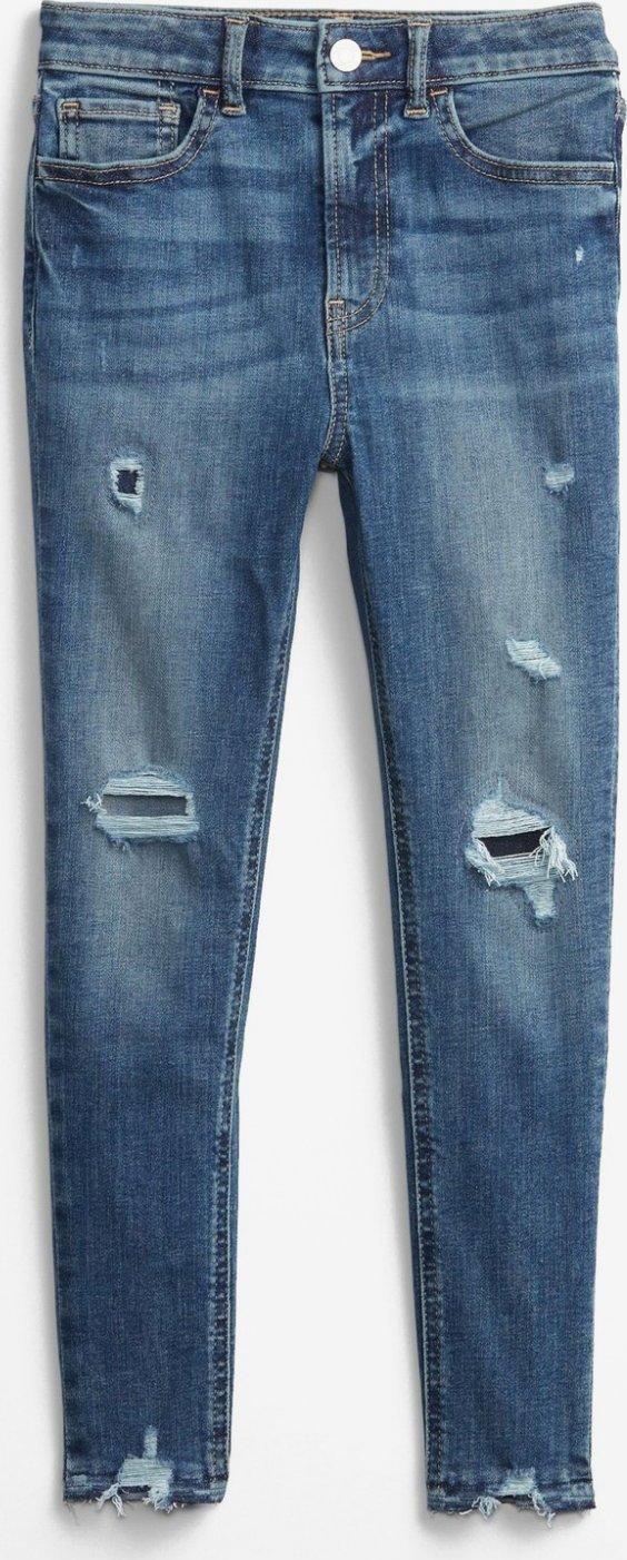Jeans dětské GAP