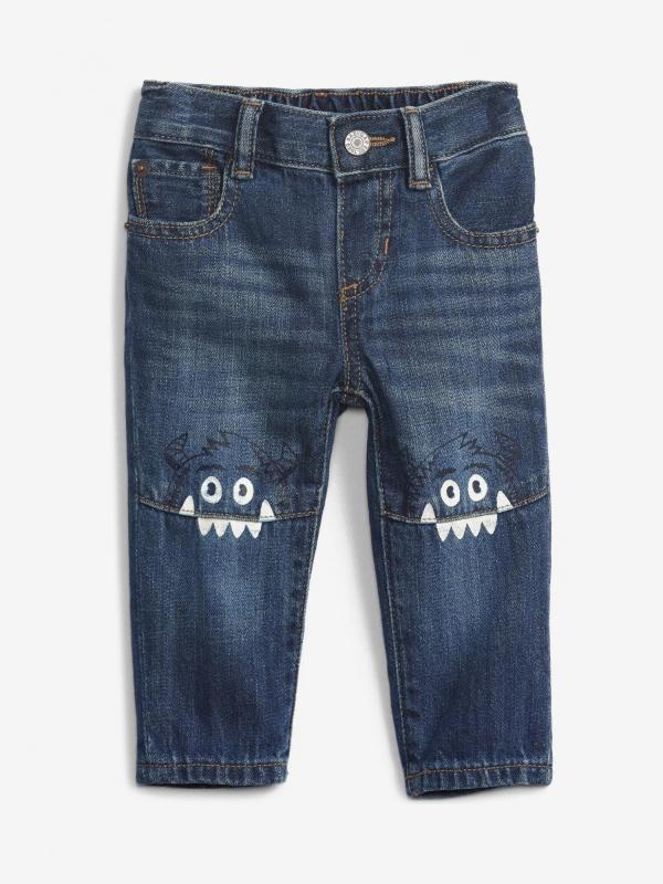 Jeans dětské GAP