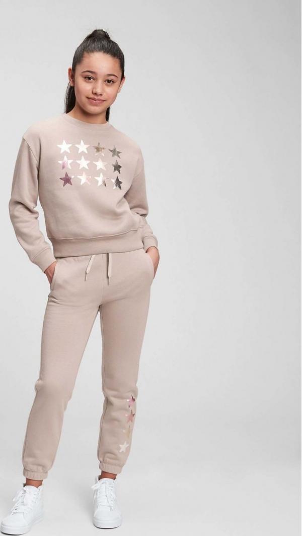Slouchy Tepláky dětské GAP